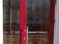 Дверь алюминиевая